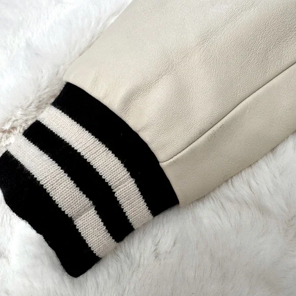 Celine Wool Teddy Jacket - Picture 10 of 12